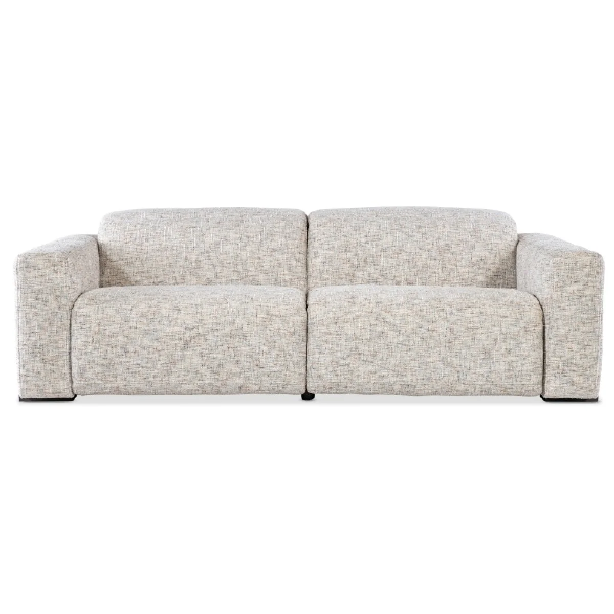 MS Atlas Power 2 Seat Sofa with Power Headrest Sofas Brown 11