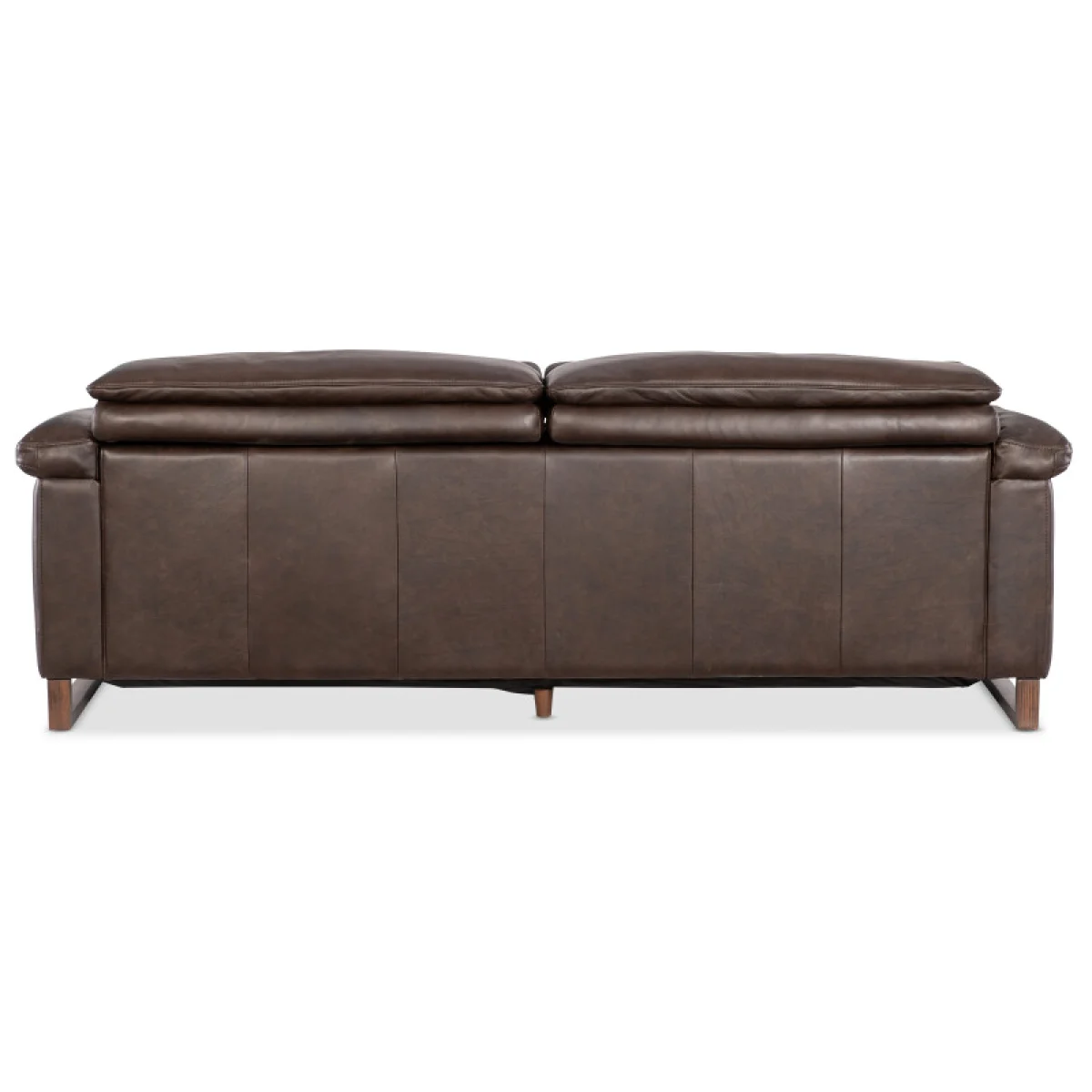 Jericho Power Sofa with Power Headrest Sofas Brown 6