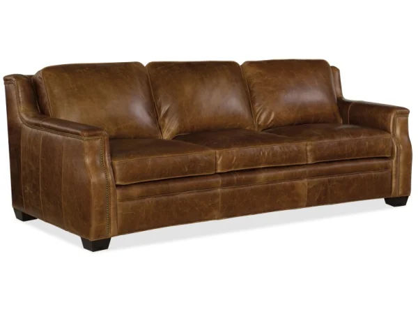 SS Yates Stationary Sofa Sofas Brown