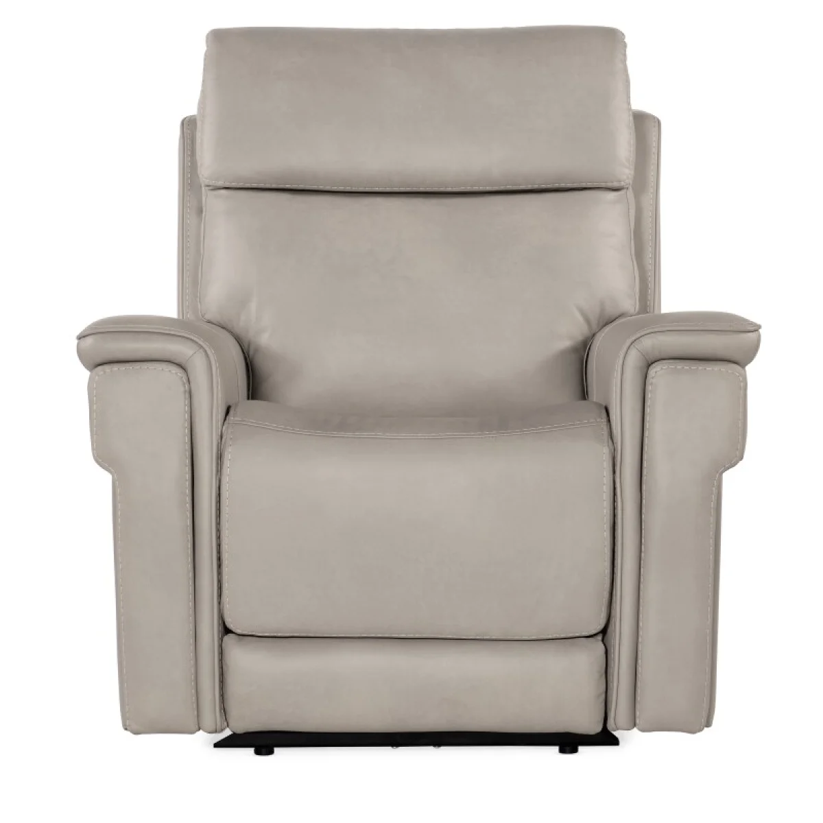 MS Lyra Zero Gravity Power Recliner with Power Headrest and Lumbar Recliners Cream 11