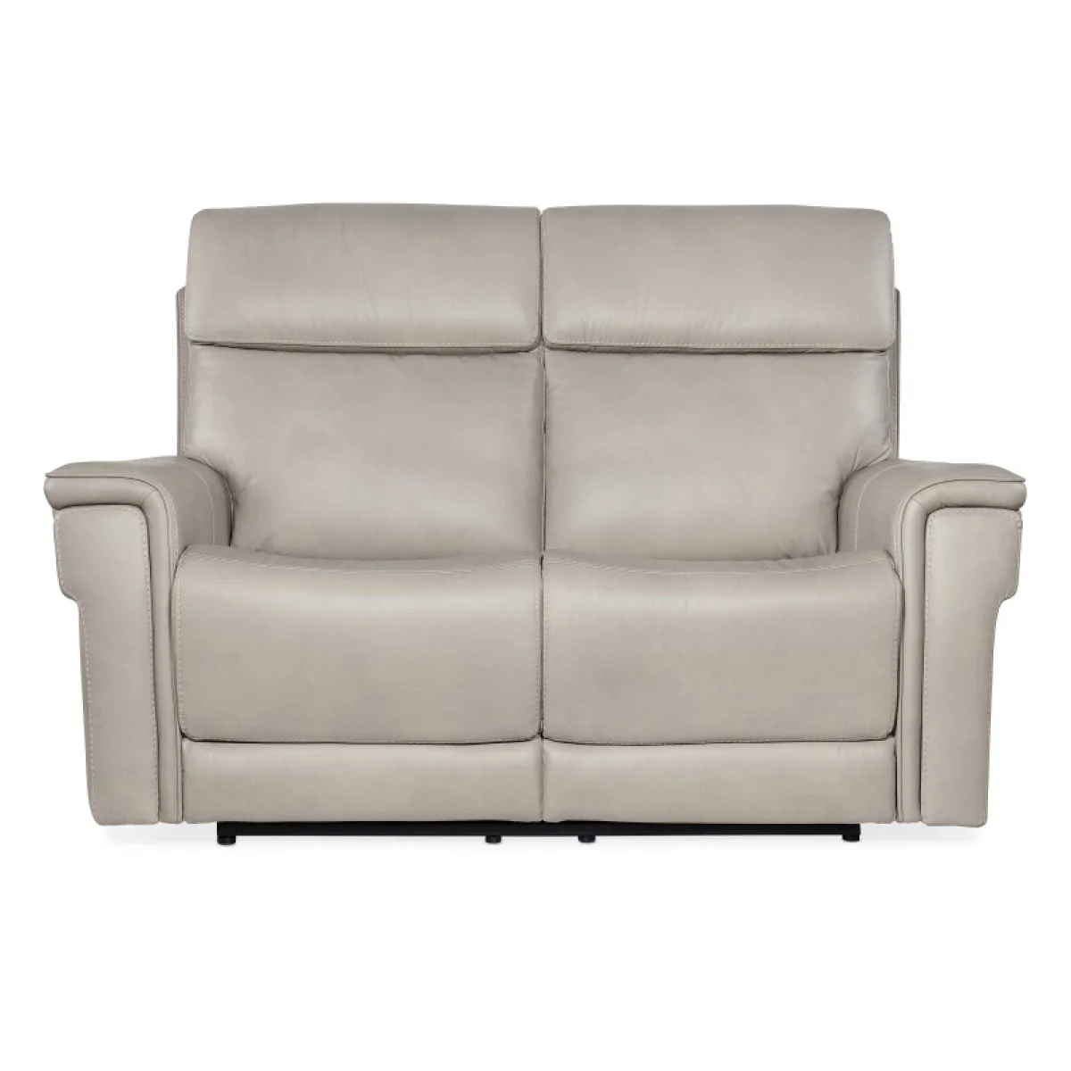 MS Lyra Zero Gravity Power Loveseat with Power Headrest and Lumbar Loveseats Cream 10
