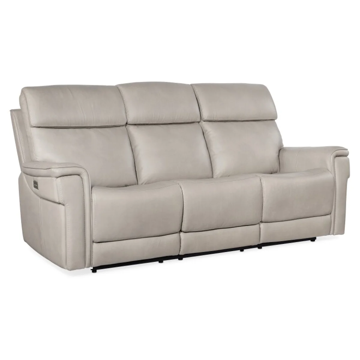 MS Lyra Zero Gravity Power Sofa with Power Headrest and Lumbar Sofas Cream 4