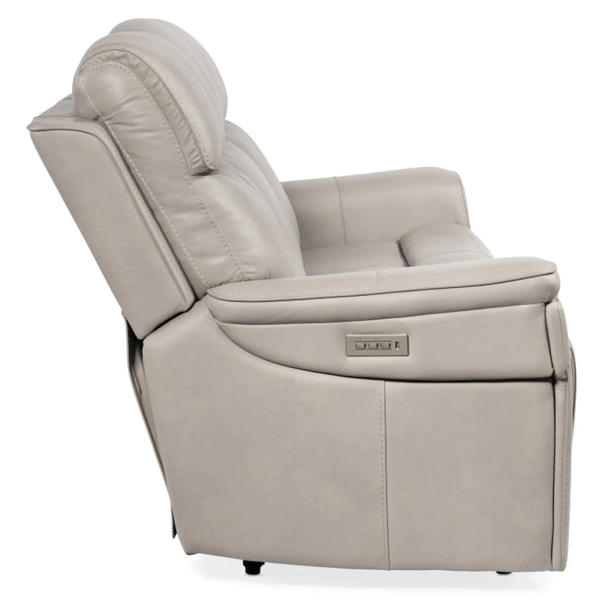 MS Lyra Zero Gravity Power Sofa with Power Headrest and Lumbar Sofas Cream 9