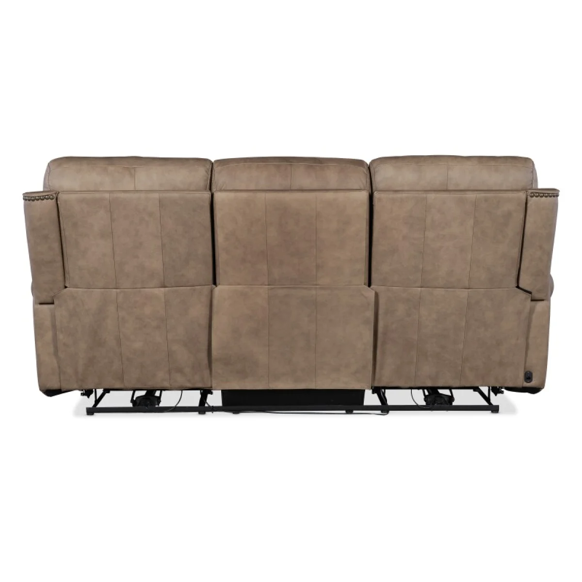 SS Duncan Power Sofa with Power Headrest & Lumbar Sofas Brown 6