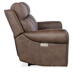 SS Duncan Power Sofa with Power Headrest & Lumbar - Image 8