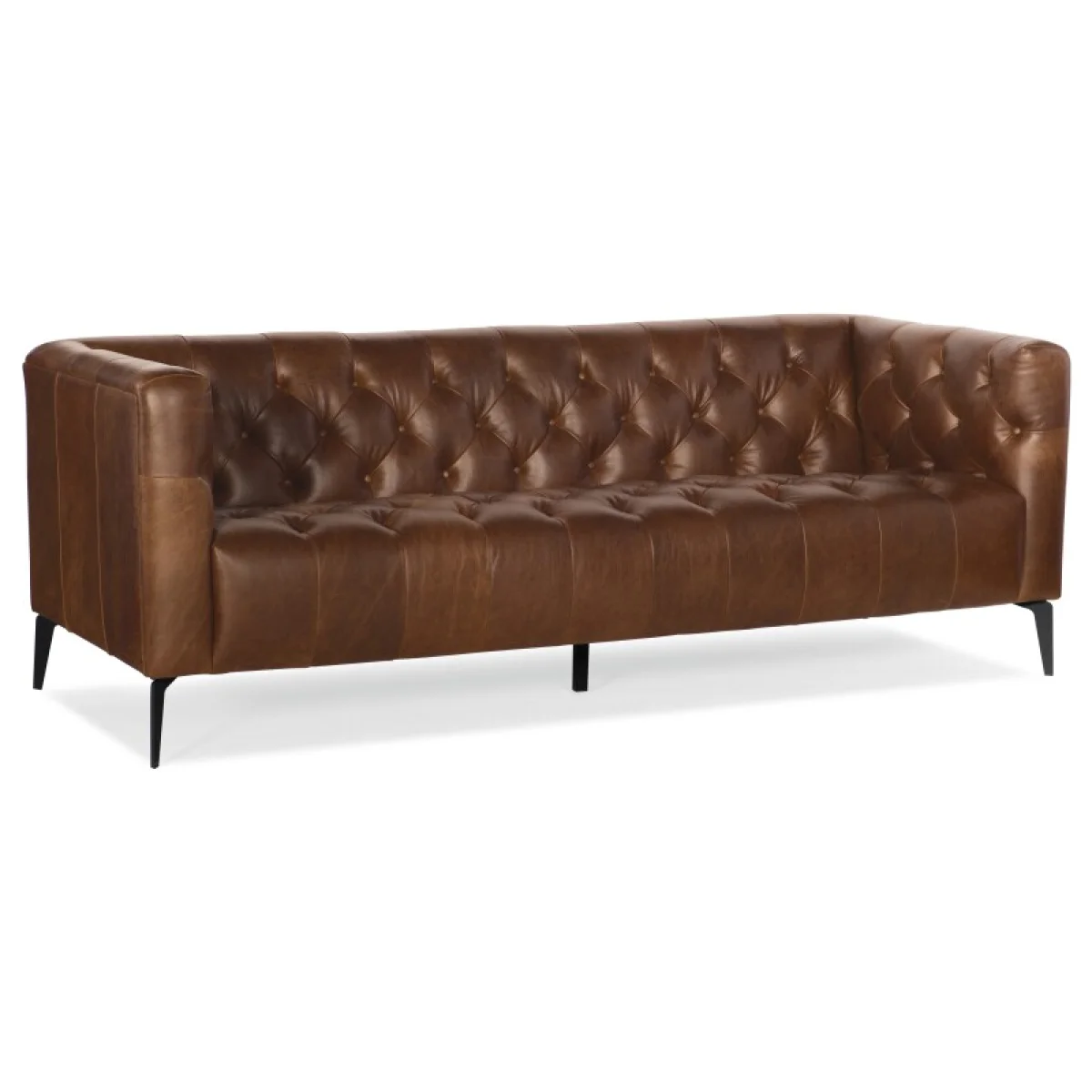 SS Nicolla Stationary Sofa Sofas Brown 4