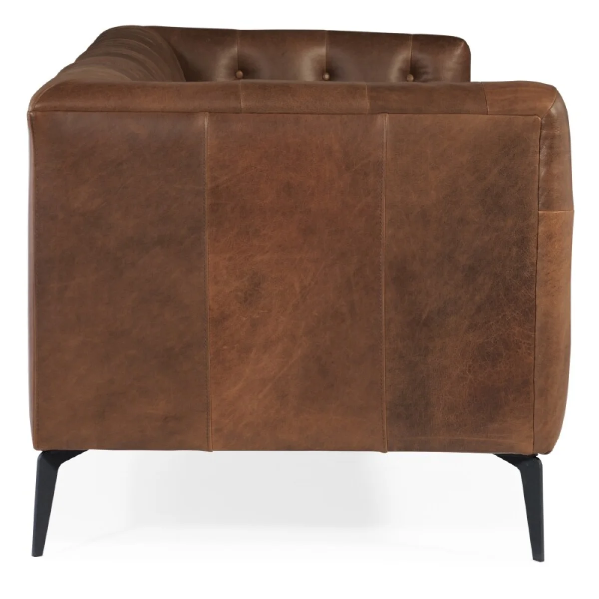 SS Nicolla Stationary Sofa Sofas Brown 7