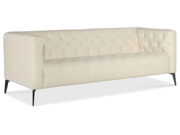 SS Nicolla Stationary Sofa Sofas Beige