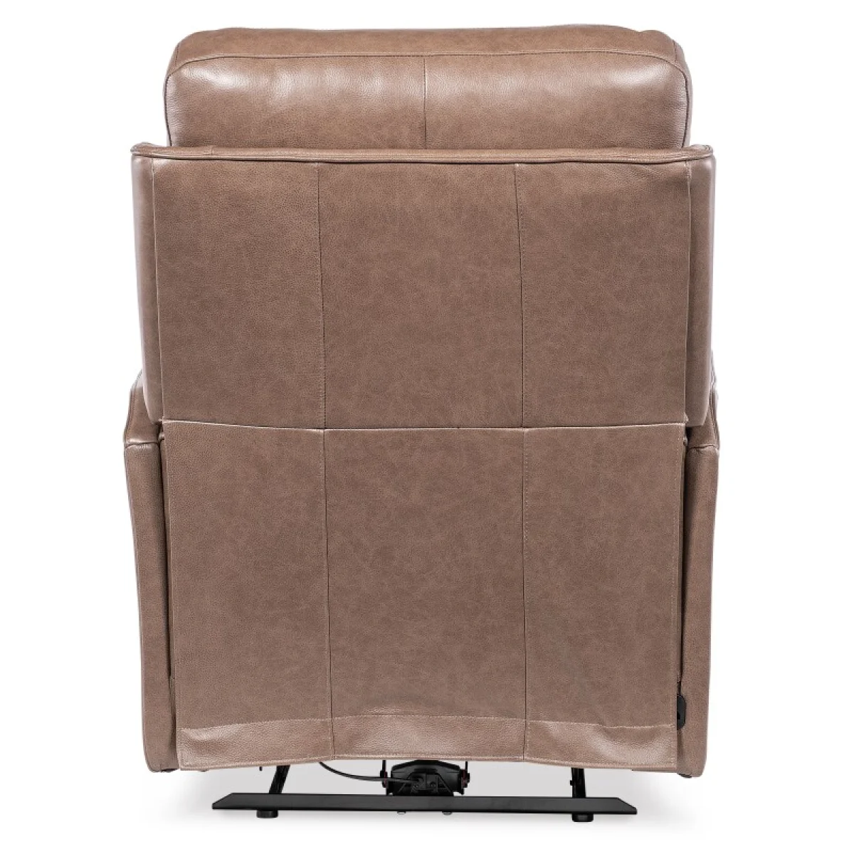 MS Twain Zero Gravity Power Recliner w/Power Headrest and Lumbar Recliners Brown 6