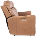 MS Twain Zero Gravity Power Sofa w/Power Headrest and Lumbar Sofas Brown 16