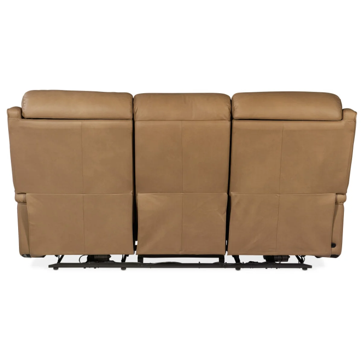 MS Rhea Zero Gravity Power Recline Sofa with Power Headrest Sofas Beige 6