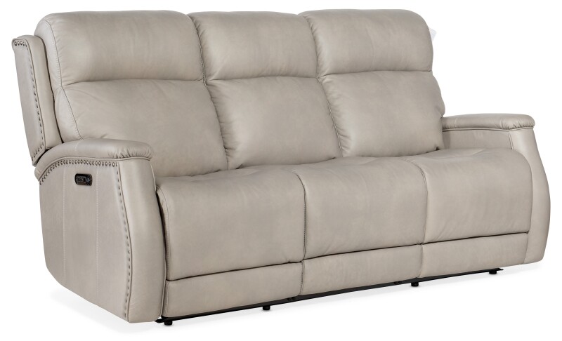 MS Rhea Zero Gravity Power Recline Sofa with Power Headrest Sofas Cream 10 MS Rhea Zero Gravity Power Recline Sofa with Power Headrest Sofas Cream 10