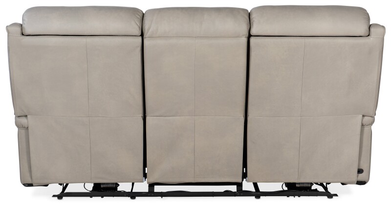 MS Rhea Zero Gravity Power Recline Sofa with Power Headrest Sofas Cream 12 MS Rhea Zero Gravity Power Recline Sofa with Power Headrest Sofas Cream 12