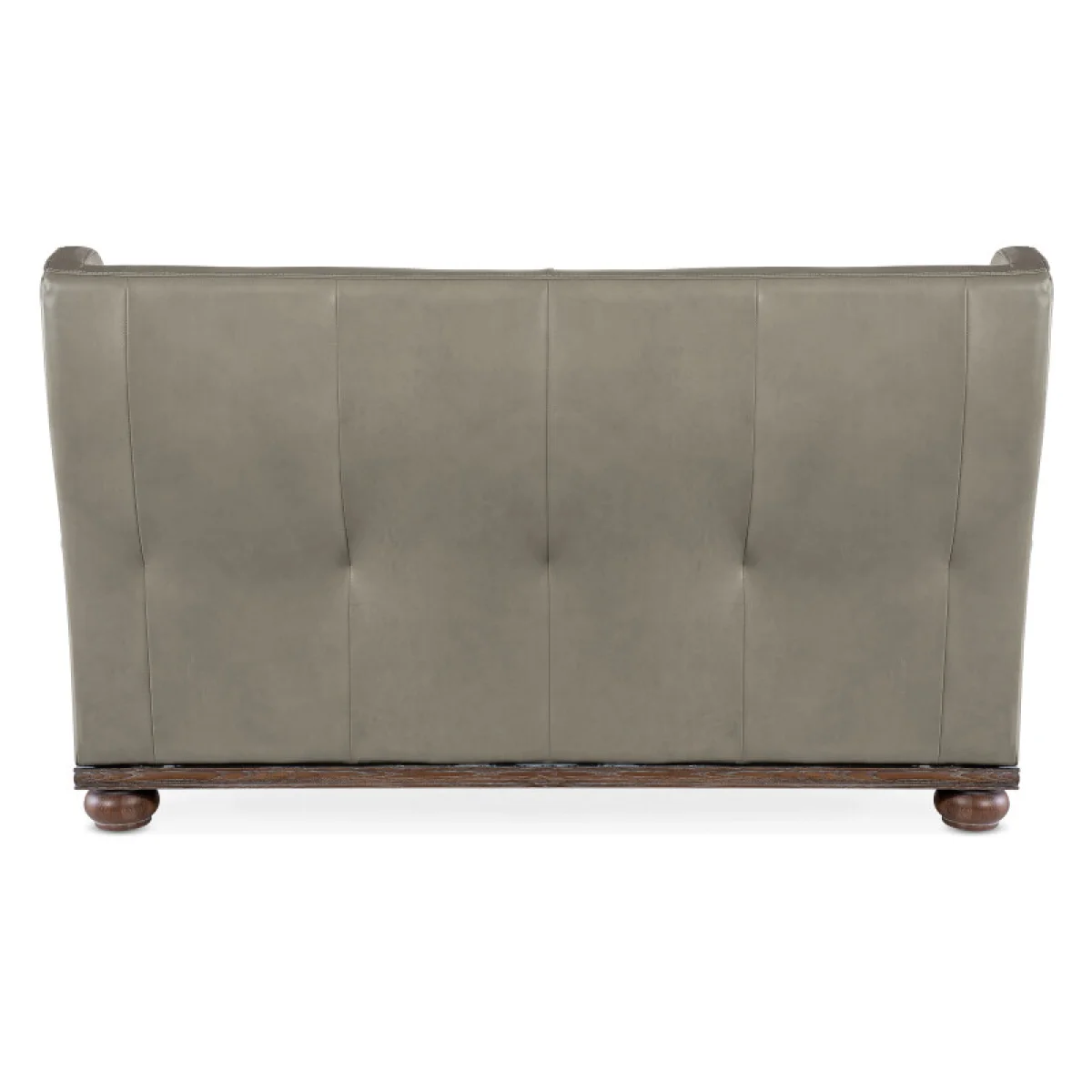 SS William Stationary Loveseat Loveseats Gray 6