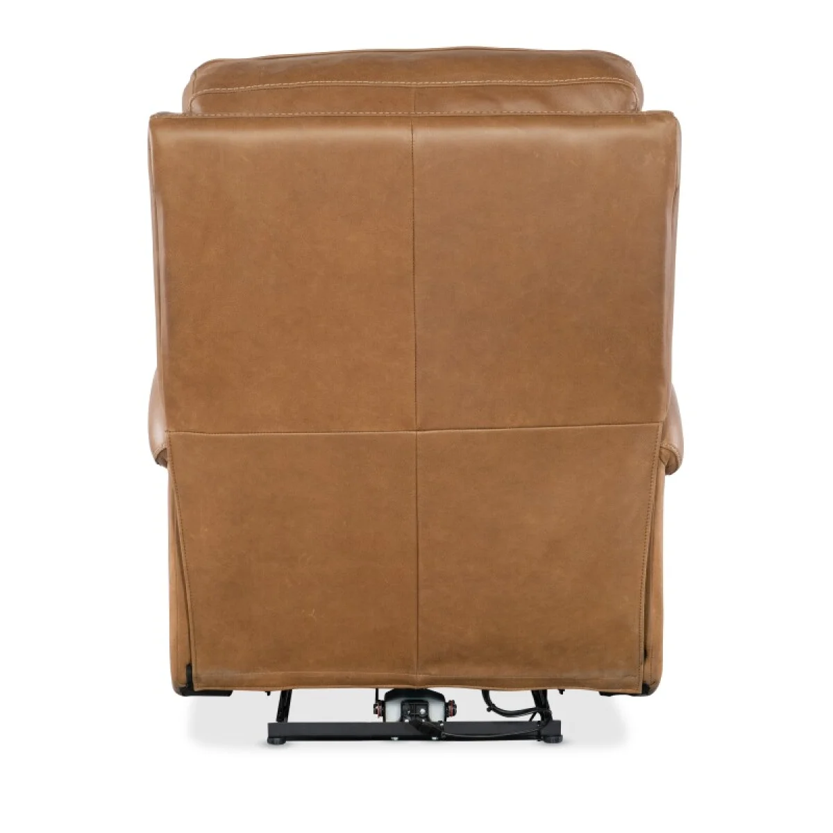 SS Somers Power Recliner with Power Headrest Recliners Brown 6