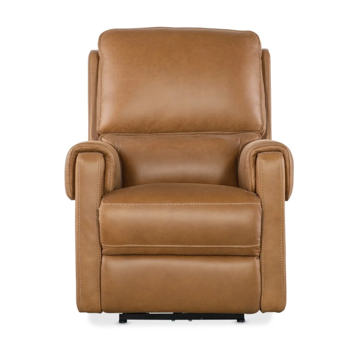 SS Somers Power Recliner with Power Headrest Recliners Brown 10