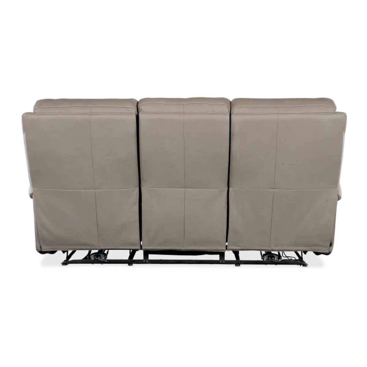 SS Somers Sofa with Power Recline & Power Headrest Sofas Cream 6