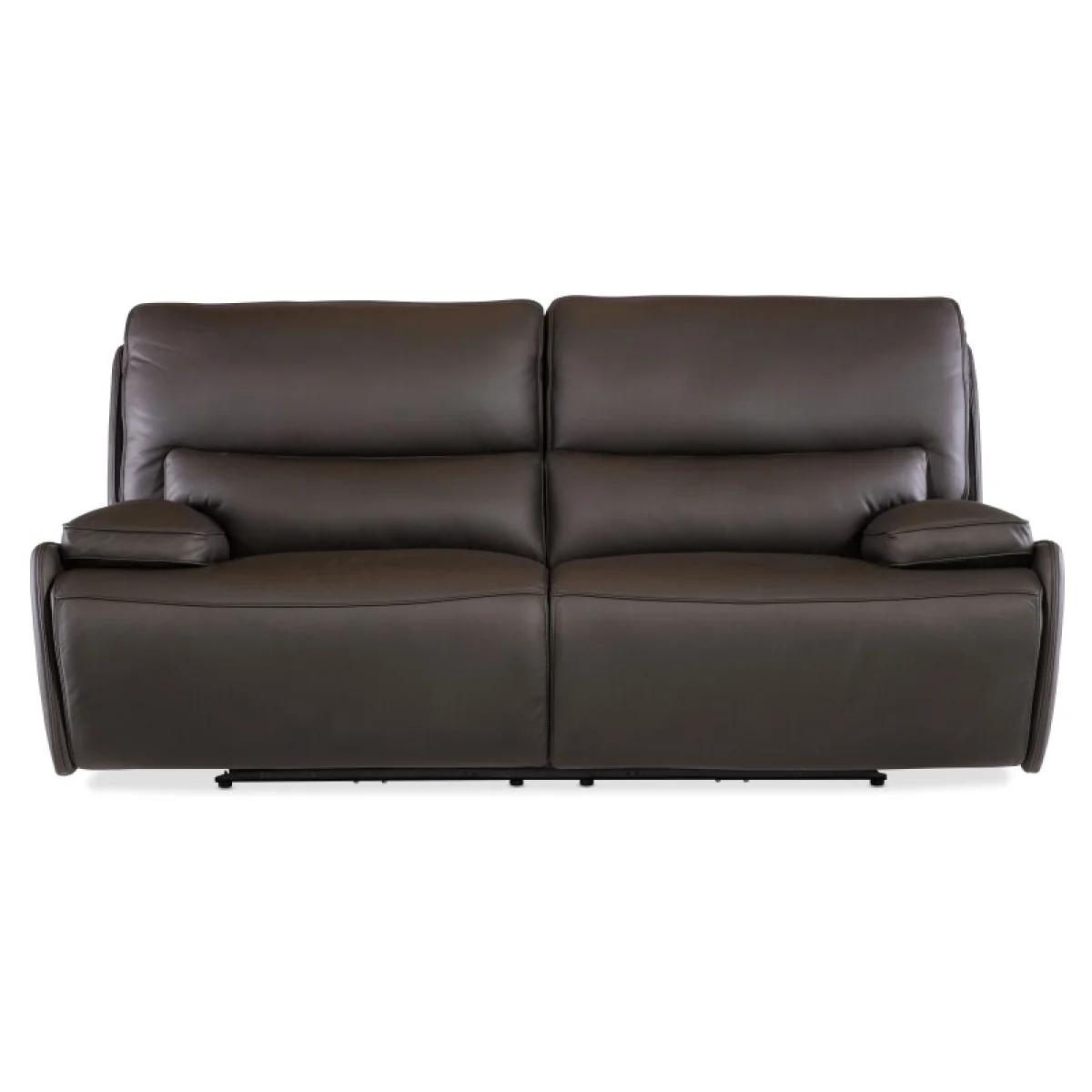 MS Kramer Zero Gravity Sofa with Power Recline & Power Headrest Sofas Brown 10