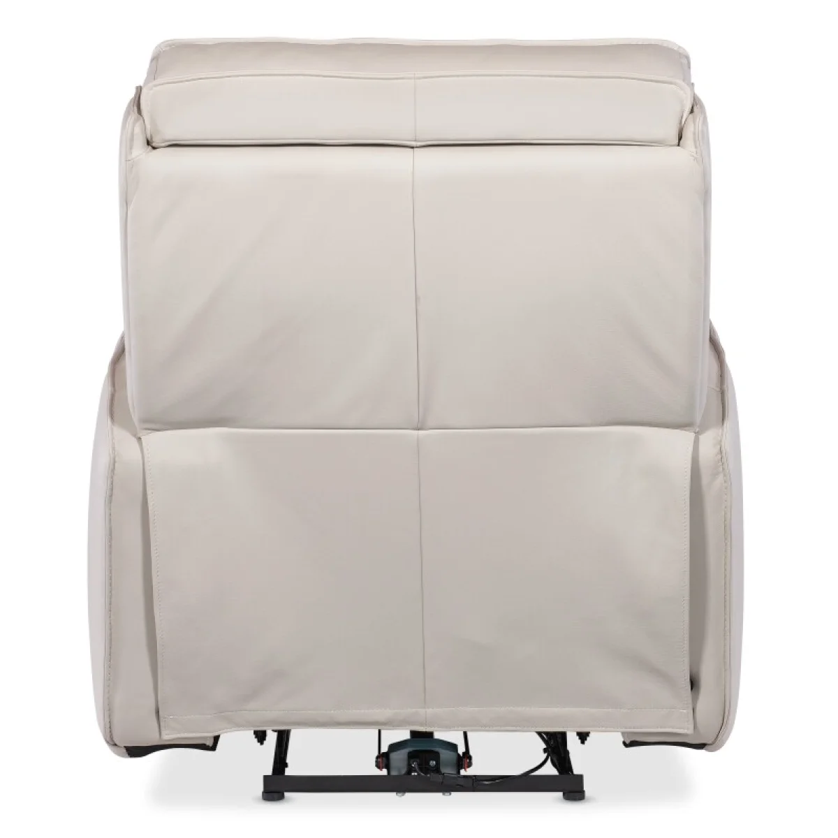 MS Miles Zero Gravity Power Recliner with Power Headrest Recliners Cream 6