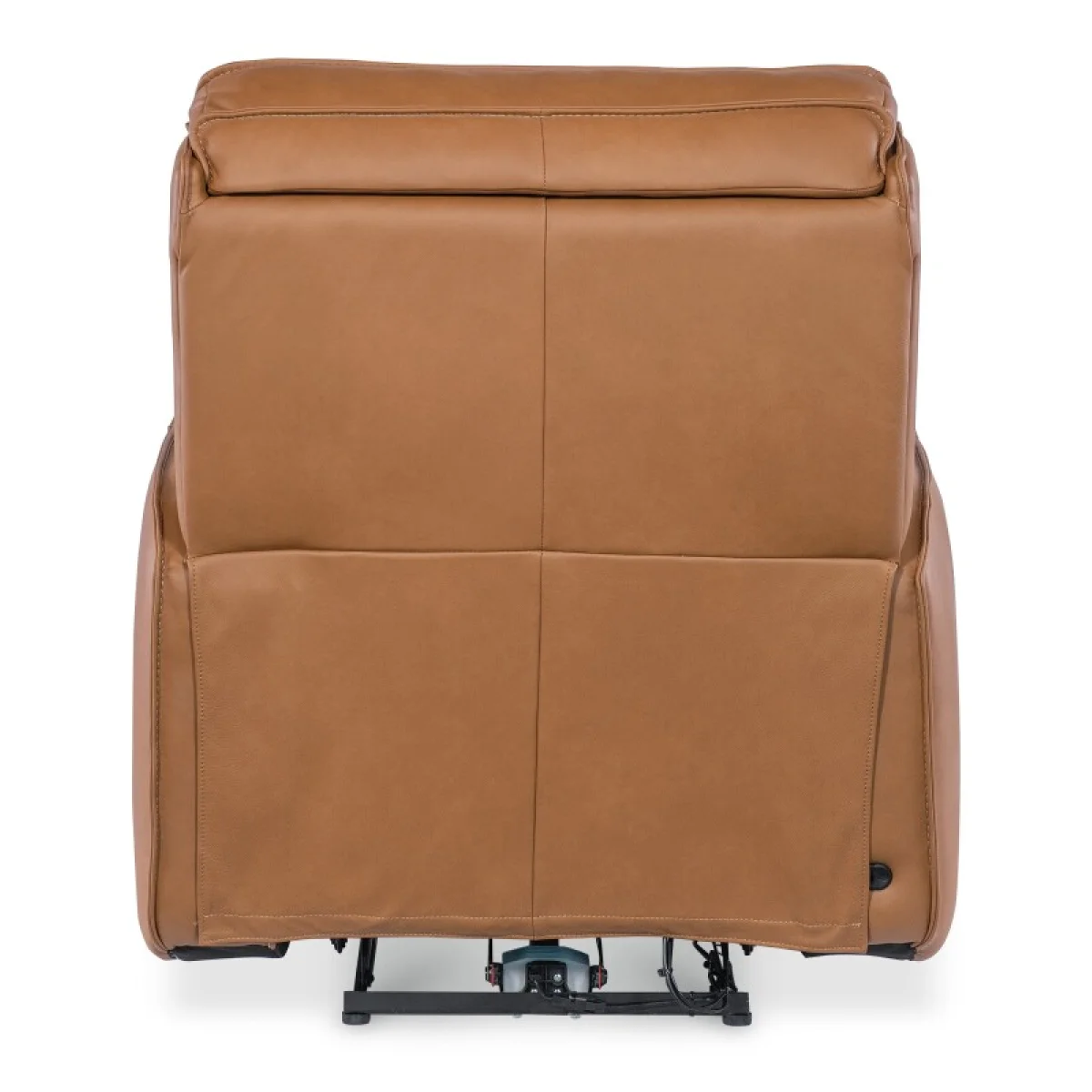 MS Miles Zero Gravity Power Recliner with Power Headrest Recliners Brown 6