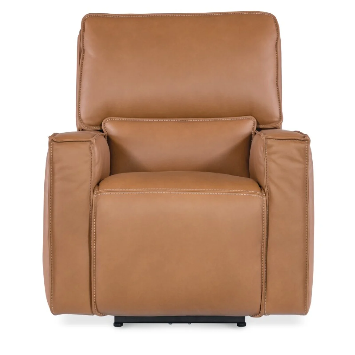 MS Miles Zero Gravity Power Recliner with Power Headrest Recliners Brown 10