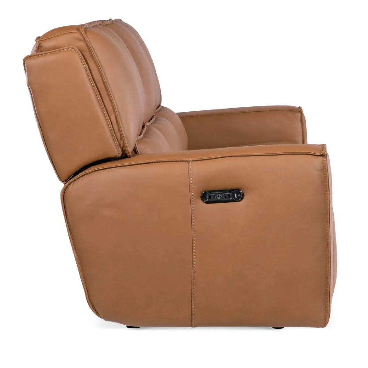 MS Miles Zero Gravity Sofa with Power Recline Power Headrest Sofas Brown 9