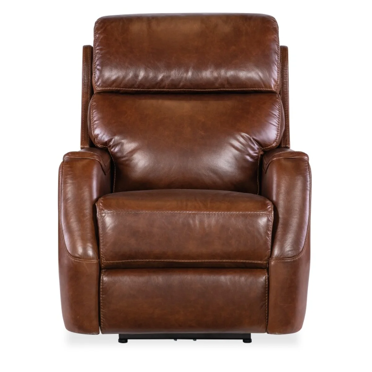 MS Harlan Zero Gravity Power Recliner with Power Headrest Recliners Brown 10