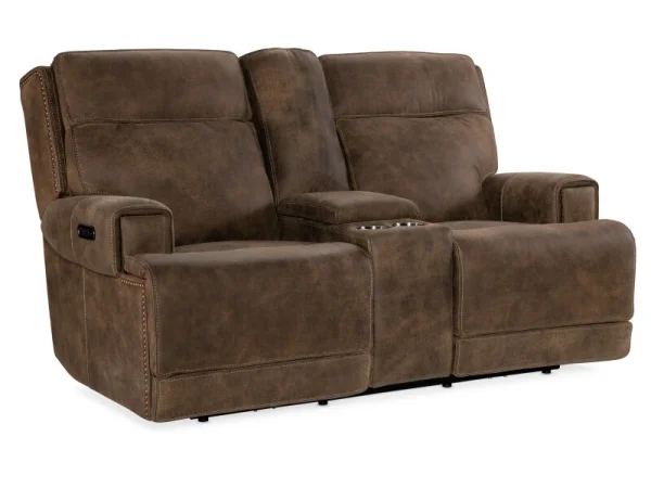 SS Woodstock 3-Seat Sofa Sofas Brown 18