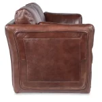 SS Woodstock 3-Seat Sofa Sofas Brown 14