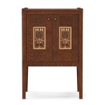 Mission 2024 Collector Edition Mission Rose Cabinet
