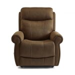 Stewart Power Lift Recliner With Power Headrest & Lumbar