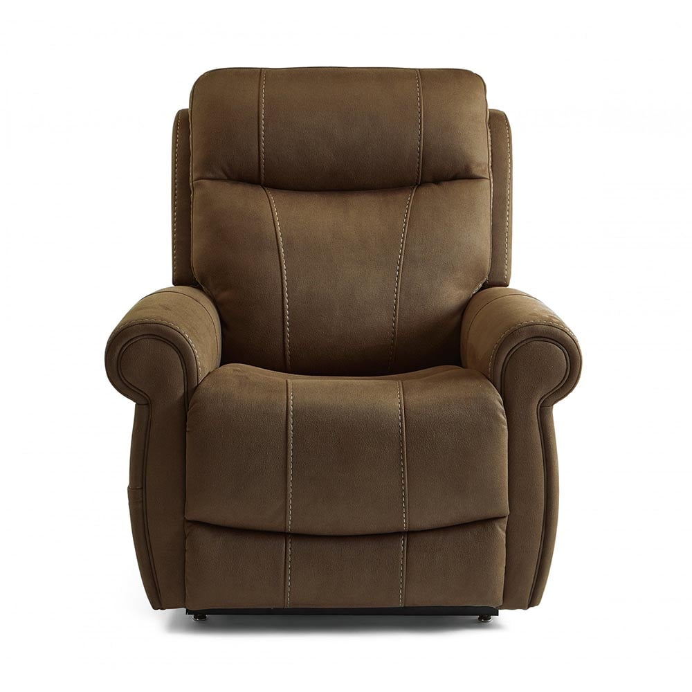 Stewart Power Lift Recliner With Power Headrest & Lumbar
