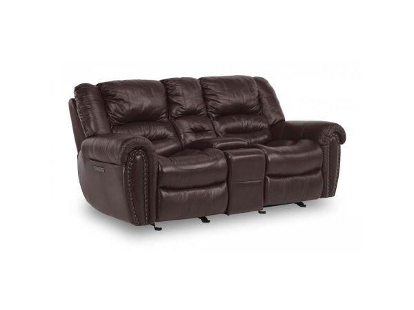 Town Power Loveseat Loveseats Customizable