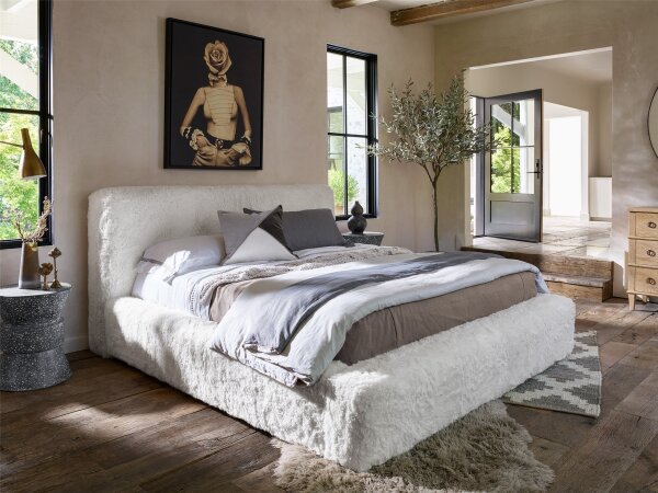 Modern Farmhouse Highland Bed Queen - Image 2