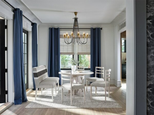 Wright Dining Table - Image 5