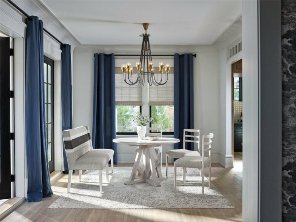 Wright Dining Table - Image 4