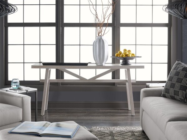 Modern Farmhouse Console Table Console Tables Universal Furniture 9