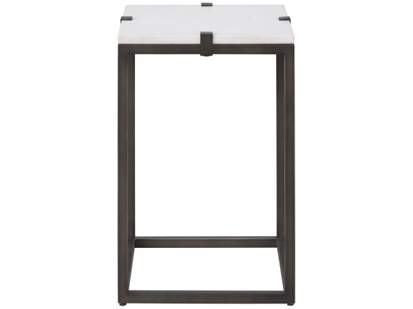 Archer Chairside Table - Image 2