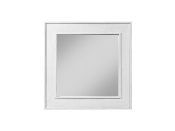 Modern Farmhouse Square Mirror - Image 2