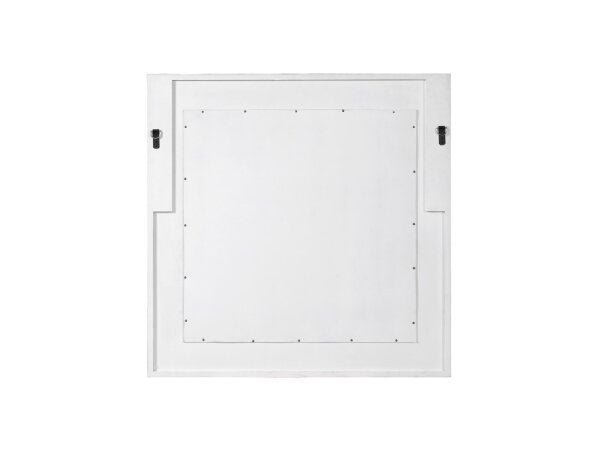 Modern Farmhouse Square Mirror - Image 3