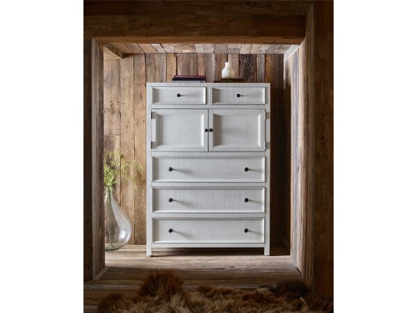 Modern Farmhouse Drawer Chest - Image 5