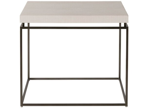 Modern Farmhouse End Table Rustic Oak End tables Universal Furniture Modern Farmhouse End Table Rustic Oak End tables Universal Furniture