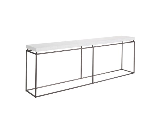 Modern Farmhouse Watts Console Table U011a826 - Image 3