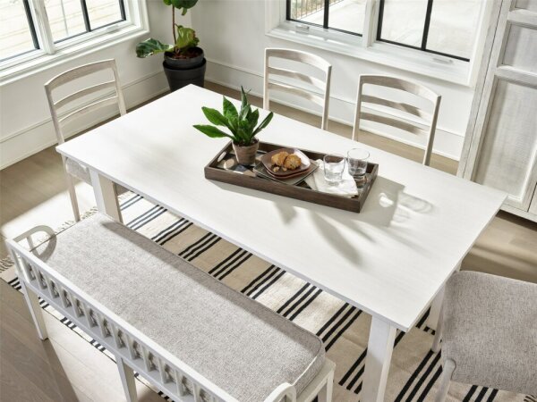 Modern Farmhouse Kitchen Table - Image 6