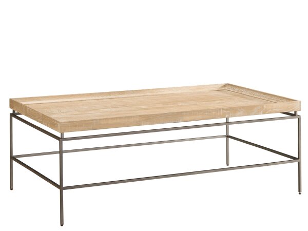 Modern Farmhouse Preston Cocktail Table U011D829 - Image 2