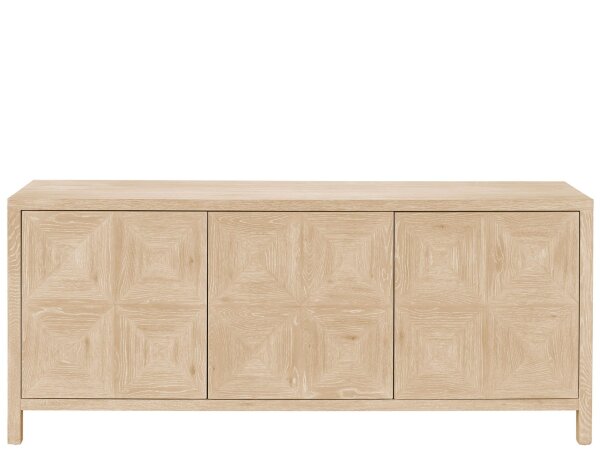 Modern Farmhouse Sadie Credenza Brown