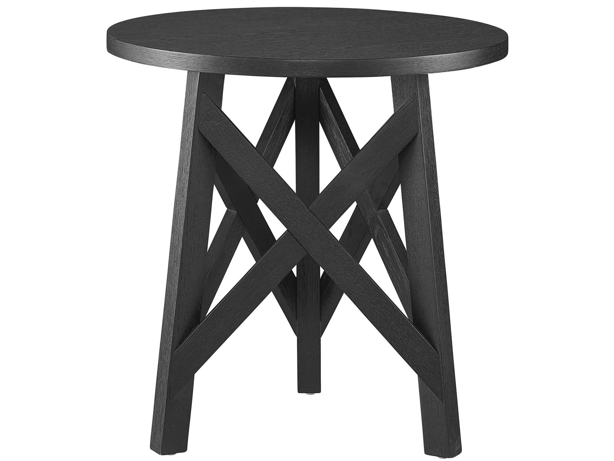 Cricket Table Charcoal