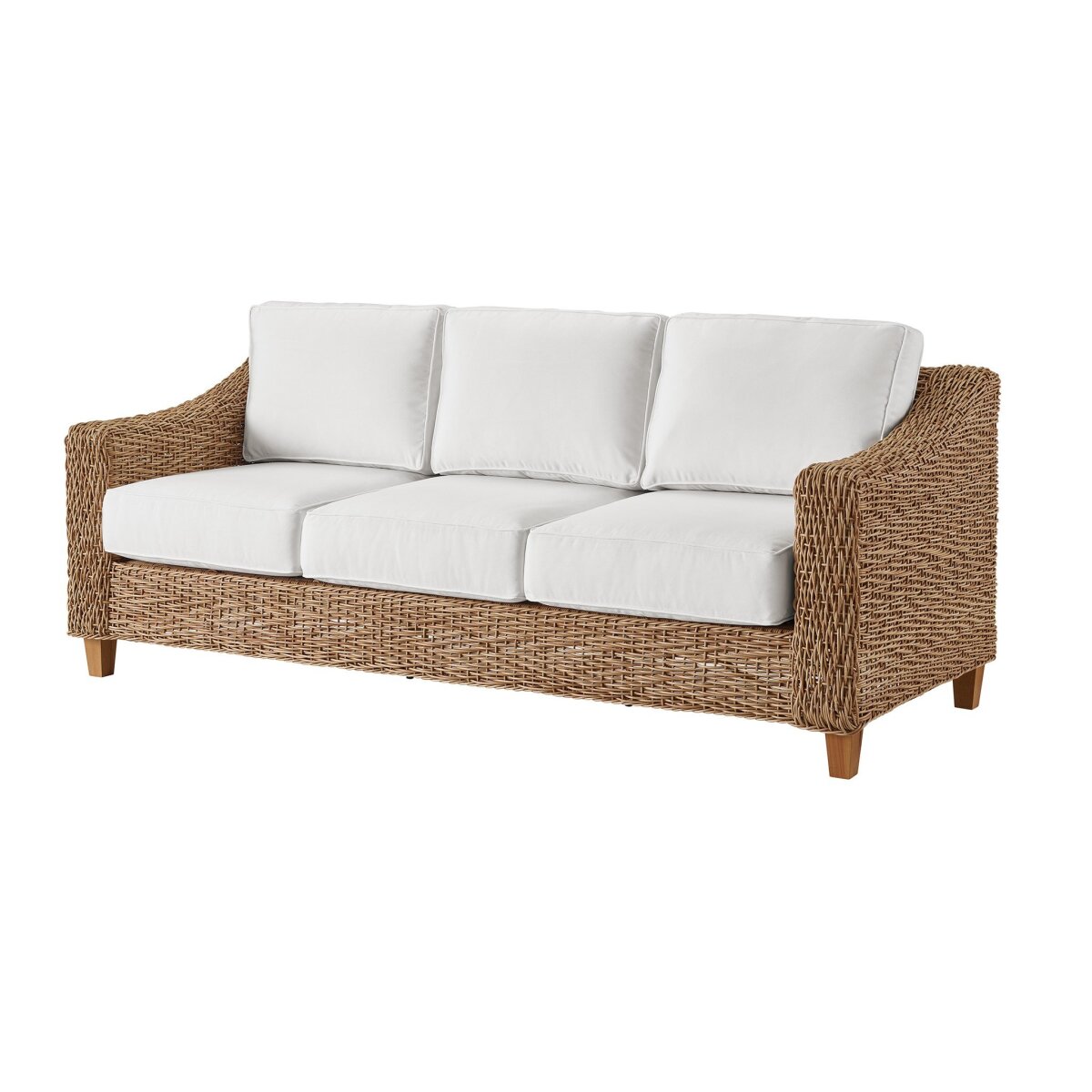 Coastal Living Outdoor Laconia Sofa Outdoor Sofas Customizable 5