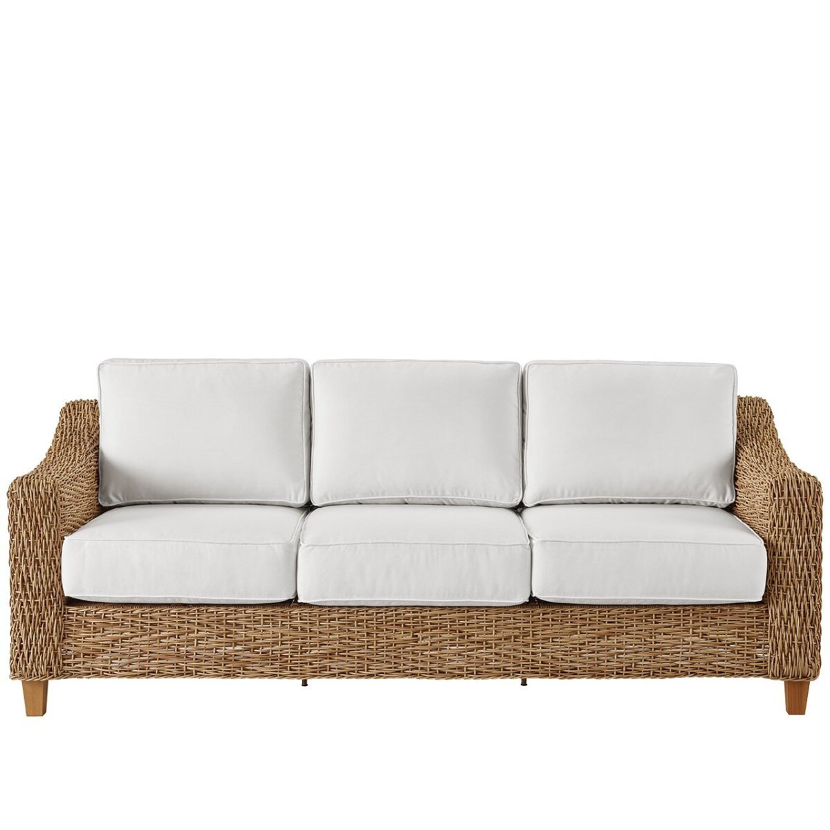 Coastal Living Outdoor Laconia Sofa Outdoor Sofas Customizable 4