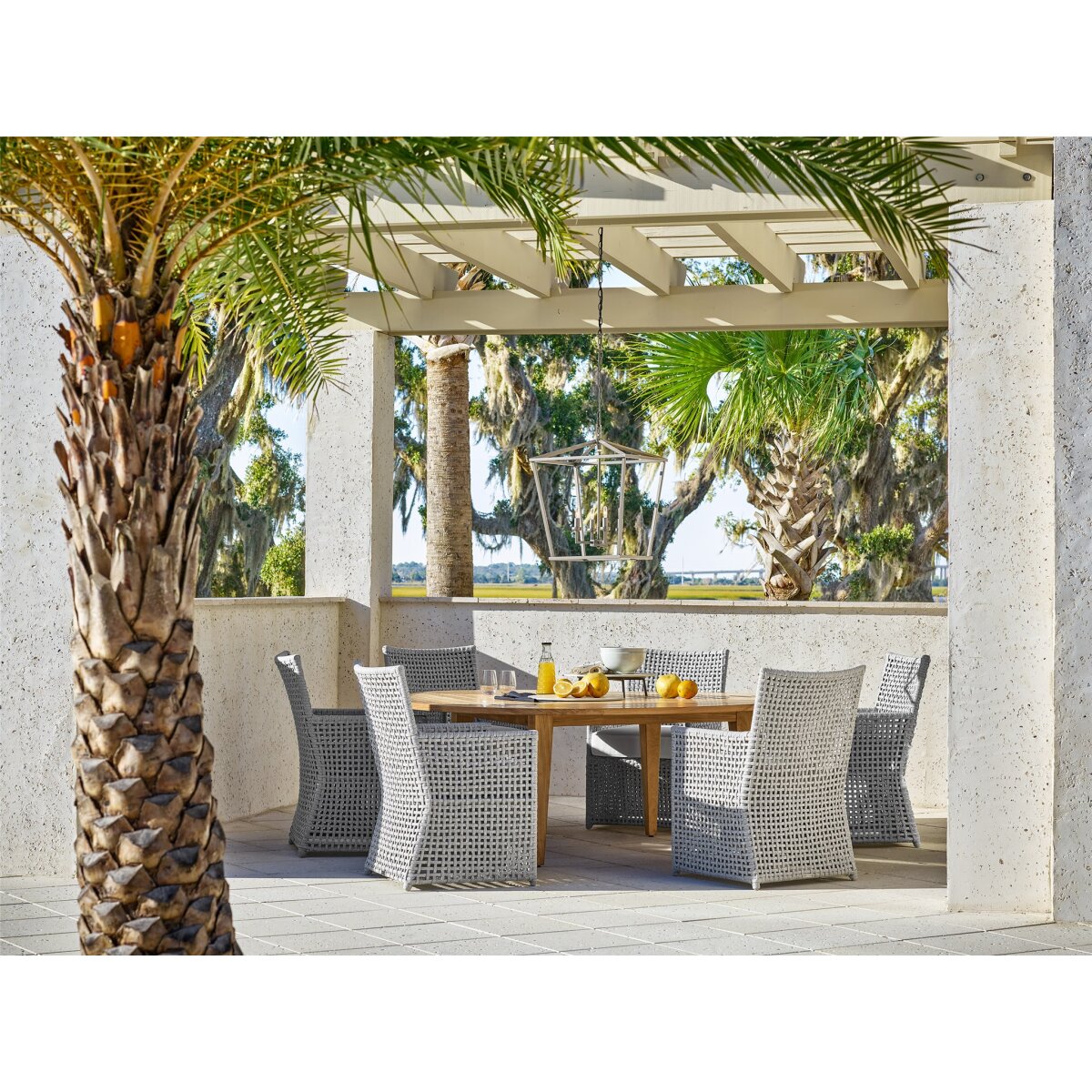 Sandpoint Dining Chair Outdoor Chairs Customizable 7
